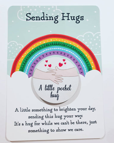 Little Pocket Hug Send Direct To Recipient