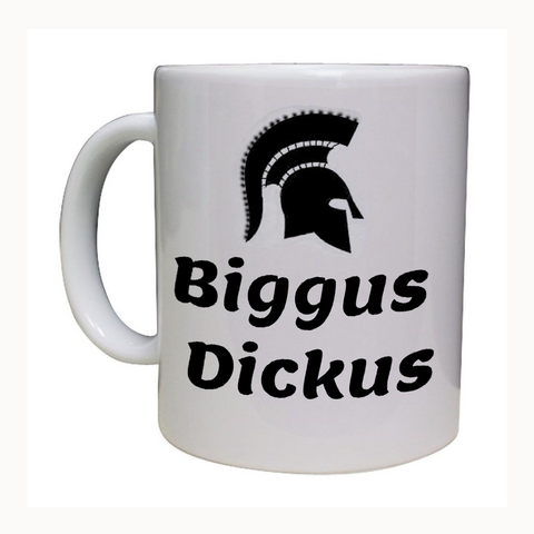Biggus Dickus Father's Day Mug