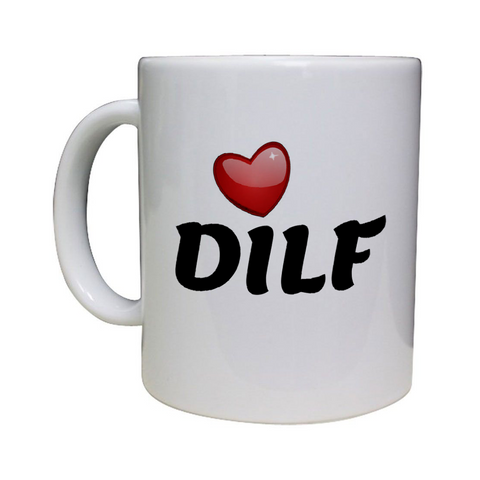 Dilf Mug