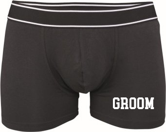 Personalised men's Boxer Shorts