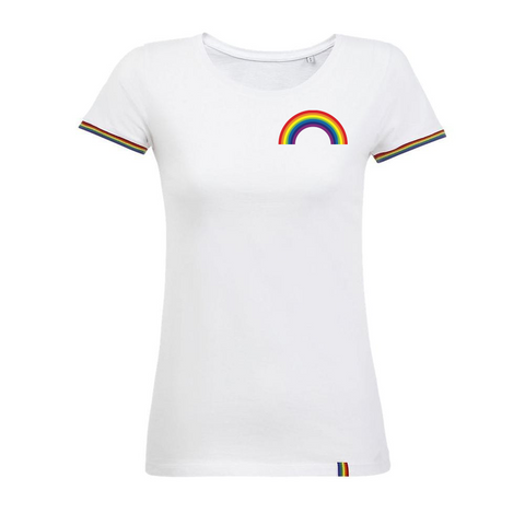 Pride Rainbow NHS Unisex T'Shirt