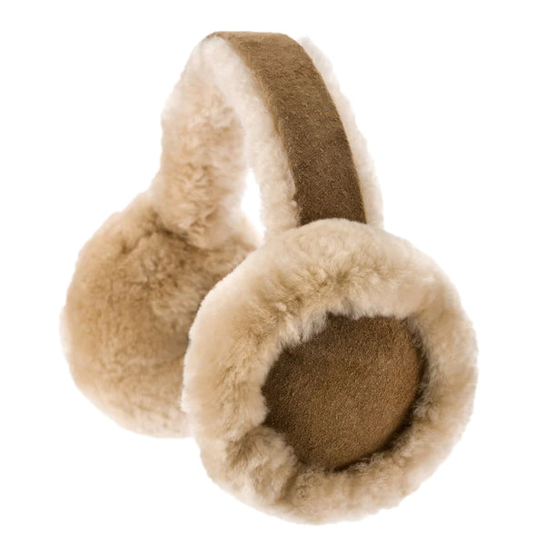 Children's Sheepskin Earmuffs