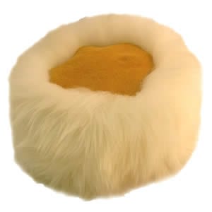 Luxury Ladies Longwool Handmade British Sheepskin Cossack Hat