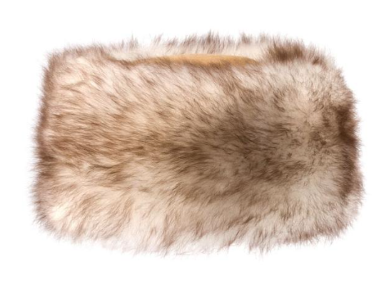 Luxury Ladies Longwool Handmade British Sheepskin Cossack Hat