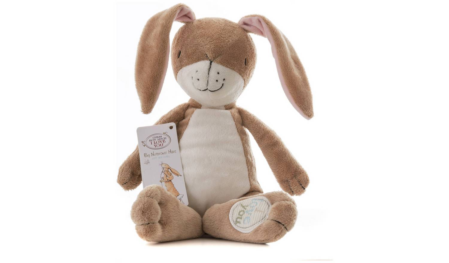 Nutbrown hare soft toy online