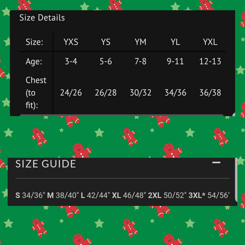 Personalised Lapland Family Jumper 2023 BeeBoutique UK